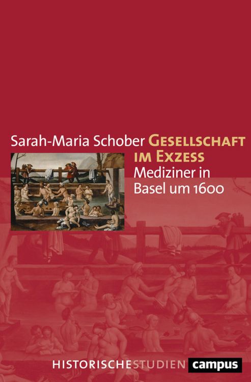 Produktbild: Gesellschaft im Exzess