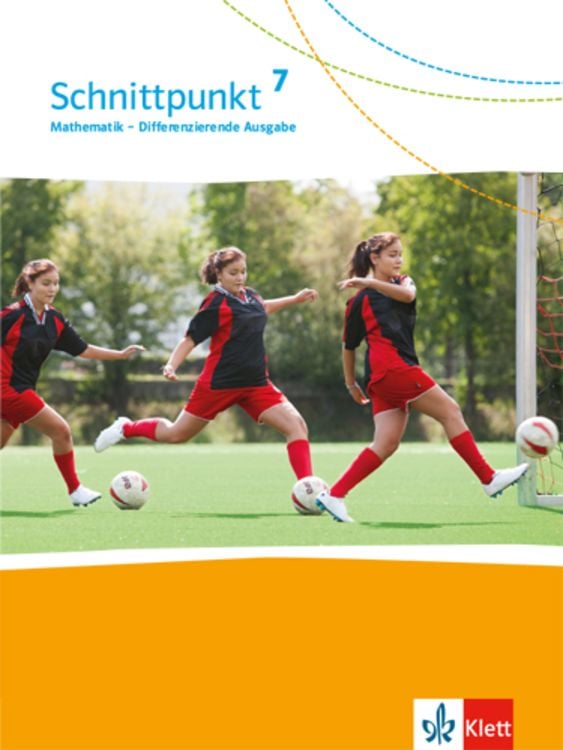 Produktbild: Schnittpunkt Mathematik 7. Differenzierende Ausgabe. Schülerbuch Klasse 7