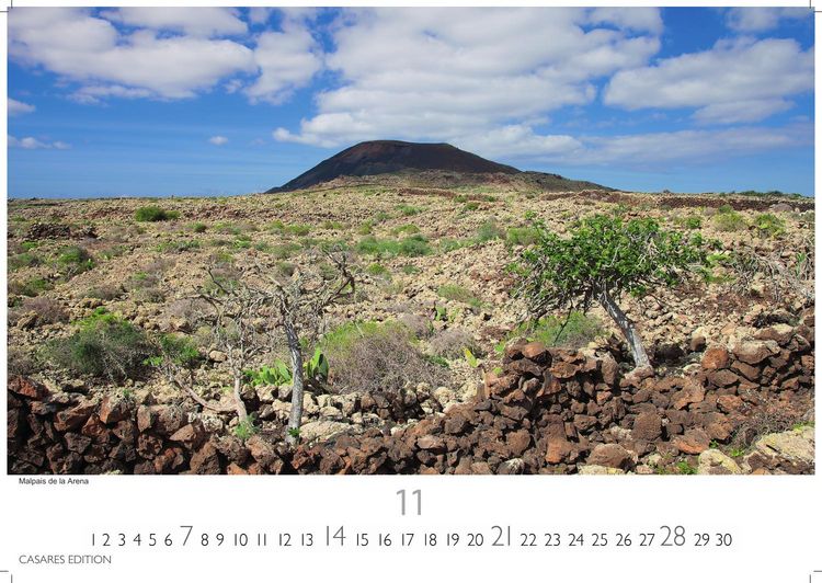 Produktbild: Fuerteventura Kalender 2027 &ndash; Wandkalender | Fotokalender Spanien 35x50cm &ndash; . mit Traumstr&auml;nden, Sonne & Insel-Highlights
