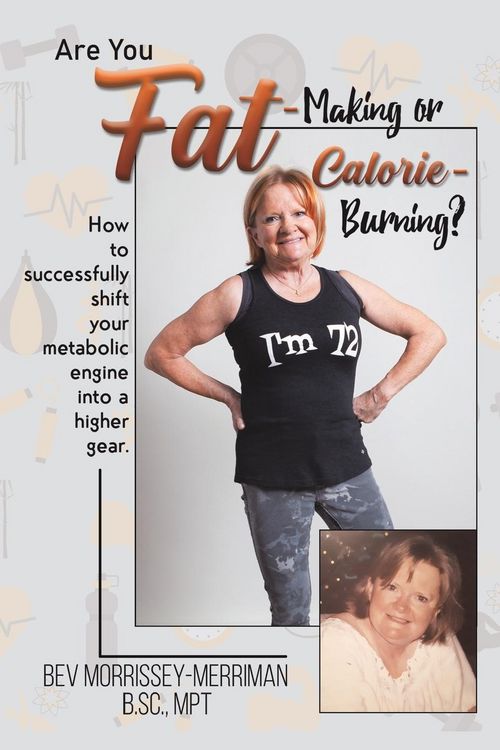 Produktbild: Are You Fat-Making or Calorie-Burning?