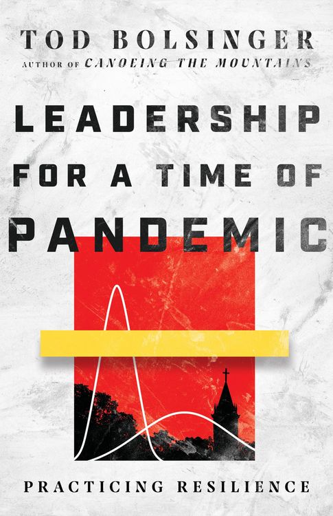 Produktbild: Leadership for a Time of Pandemic