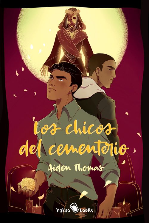 Produktbild: Los chicos del cementerio