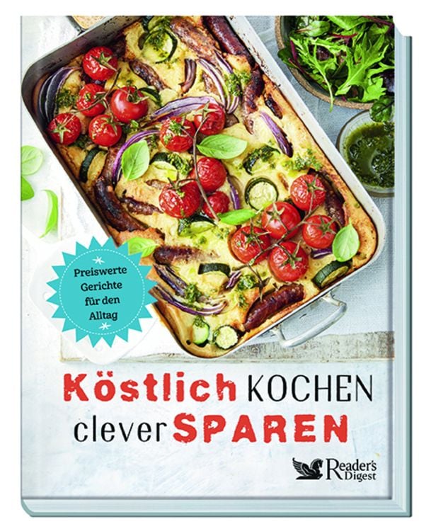 Produktbild: K&ouml;stlich kochen, clever sparen