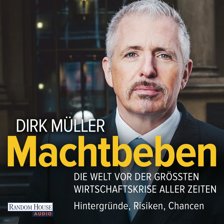 Produktbild: Machtbeben