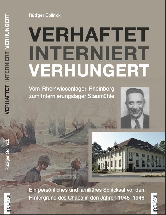 Produktbild: Verhaftet Interniert Verhungert
