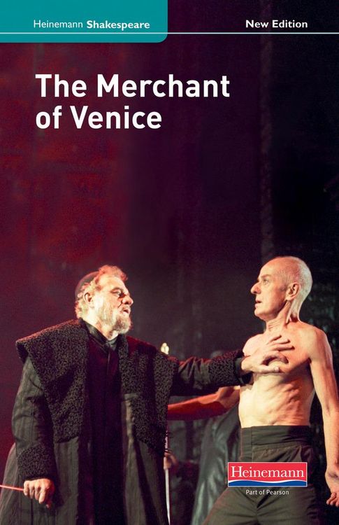 Produktbild: The Merchant of Venice (new edition)