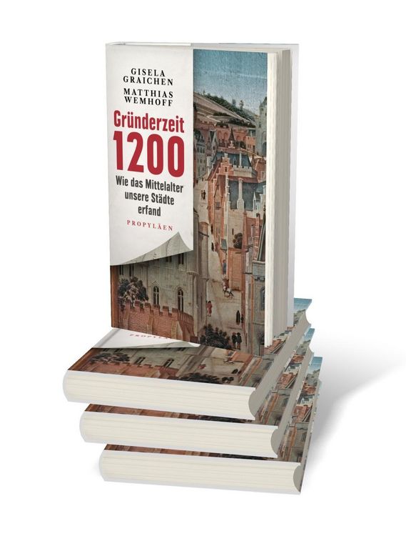 Produktbild: Gr&uuml;nderzeit 1200
