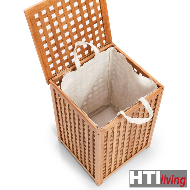 HTI-Living Wschetruhe, Bambus Wschetruhe, Bambus kaufen