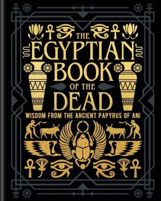 Produktbild: The Egyptian Book of the Dead