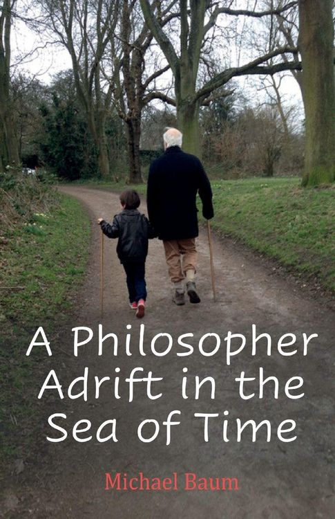 Produktbild: A Philosopher Adrift in the Sea of Time