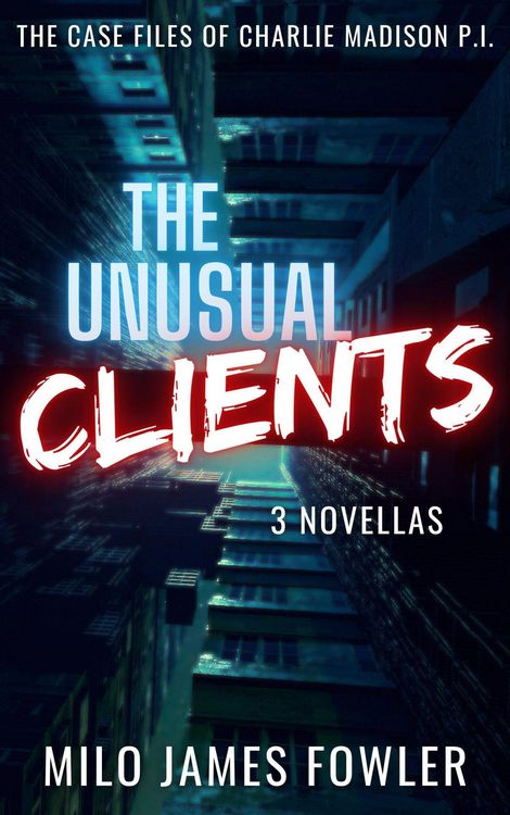 Produktbild: The Unusual Clients