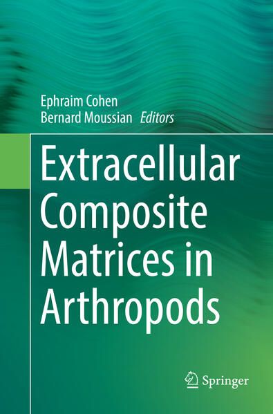 Produktbild: Extracellular Composite Matrices in Arthropods