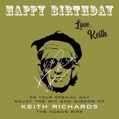 Produktbild: Happy Birthday-Love, Keith