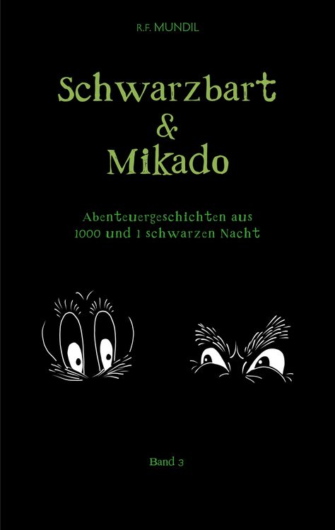 Produktbild: Schwarzbart und Mikado