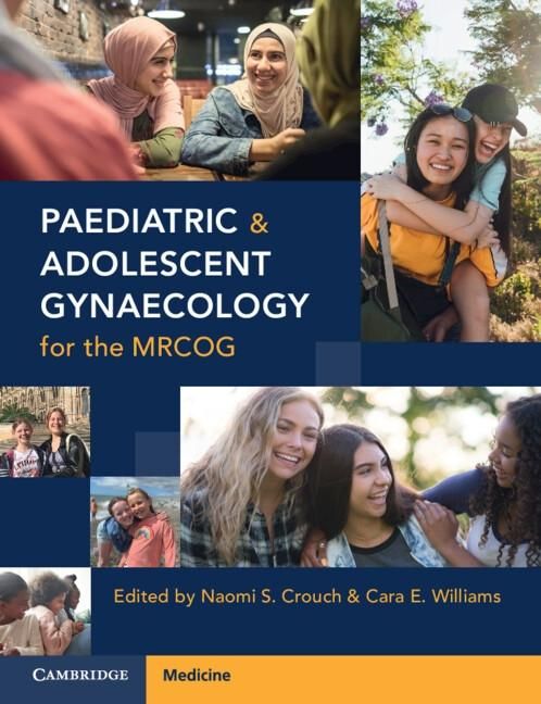 Produktbild: Paediatric and Adolescent Gynaecology for the MRCOG