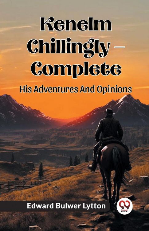 Produktbild: Kenelm Chillingly - Complete His Adventures And Opinions