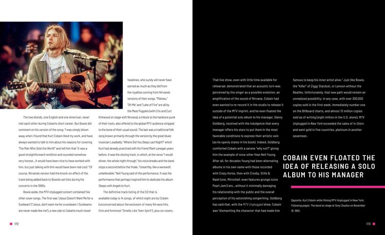 Produktbild: Kurt Cobain