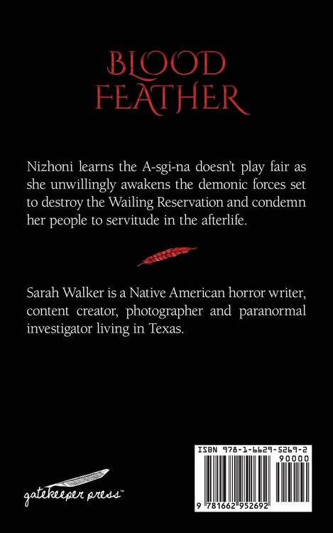Produktbild: Blood Feather