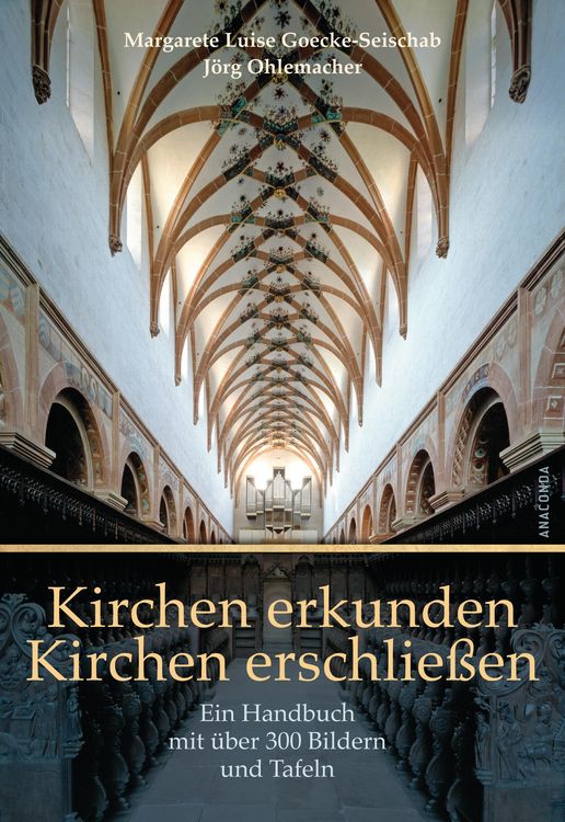 Produktbild: Kirchen erkunden - Kirchen erschlie&szlig;en