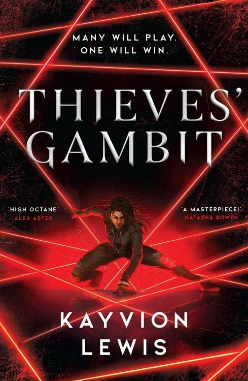 Produktbild: Thieves' Gambit