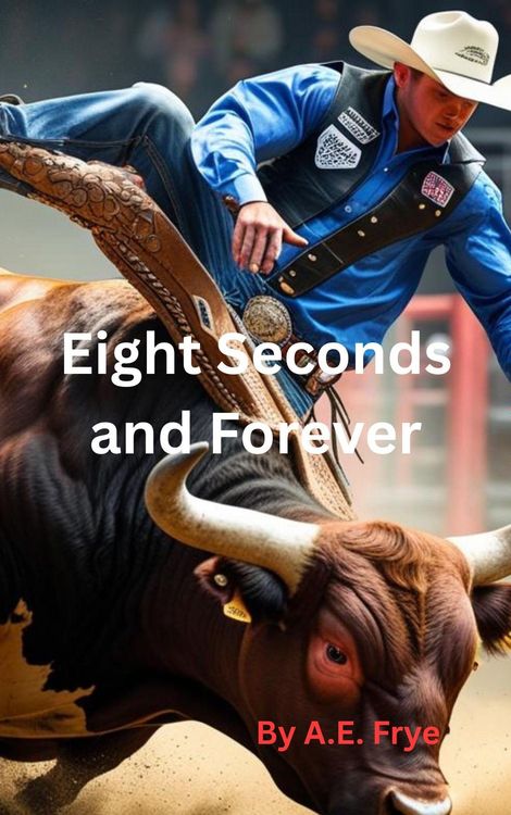 Produktbild: Eight Seconds and Forever