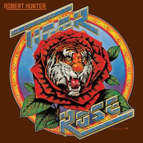 Produktbild: Tiger Rose(50th Anniversary Remaster)