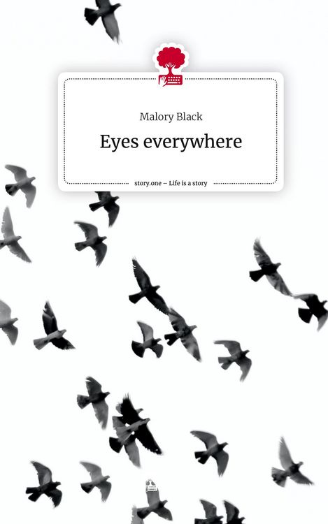 Produktbild: Eyes everywhere. Life is a Story - story.one