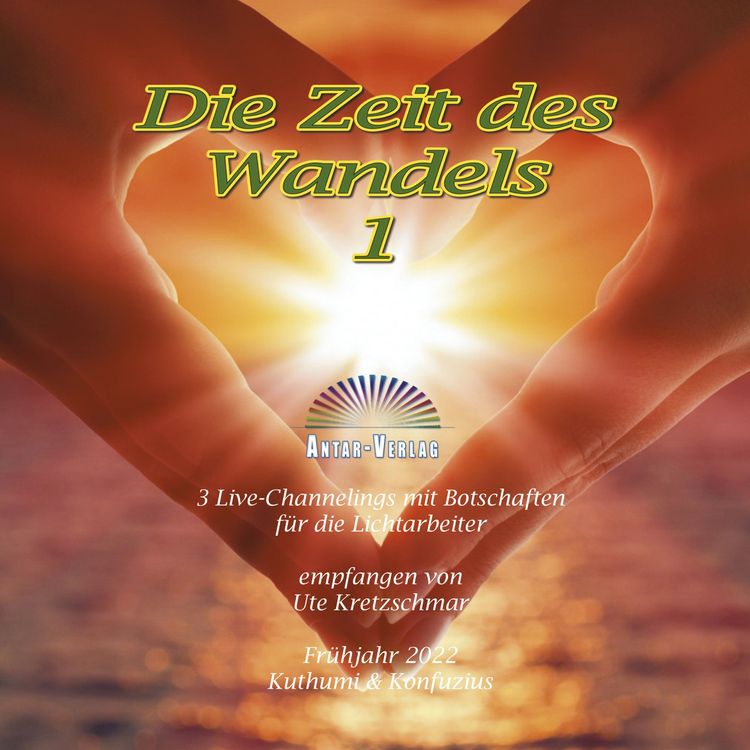 Produktbild: Die Zeit des Wandels 1