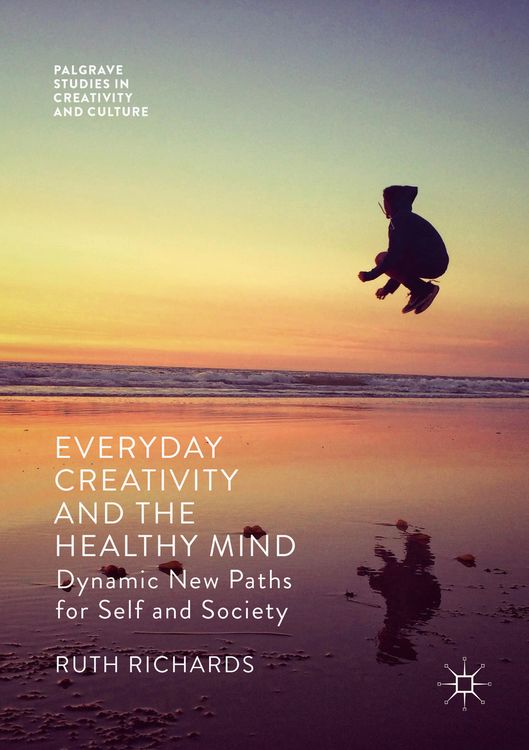 Produktbild: Everyday Creativity and the Healthy Mind