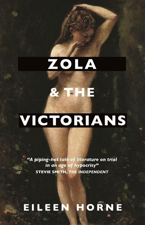 Produktbild: Zola and the Victorians