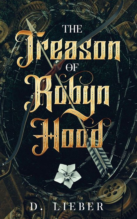 Produktbild: The Treason of Robyn Hood