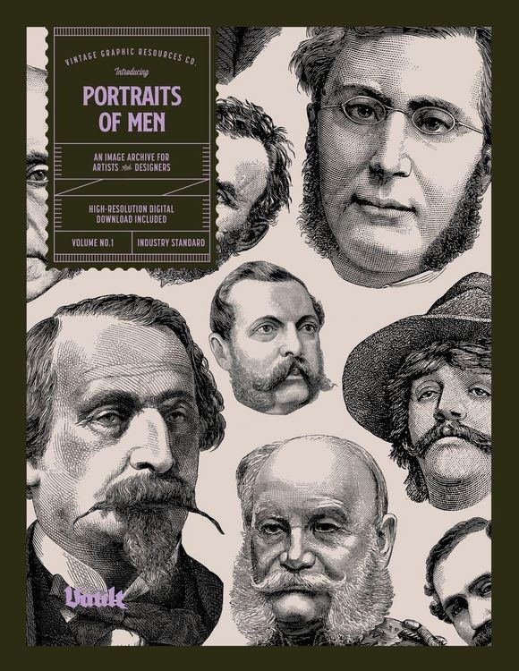 Produktbild: Portraits of Men