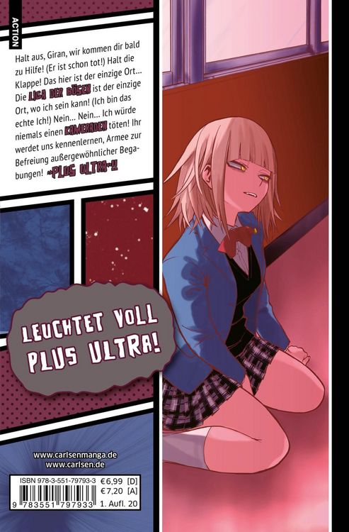 Produktbild: My Hero Academia 24