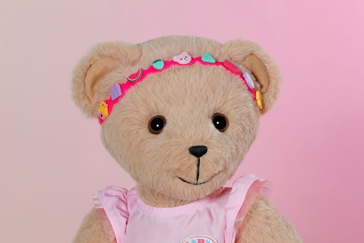 Produktbild: BABY born Kleid mit Pinplay 43cm