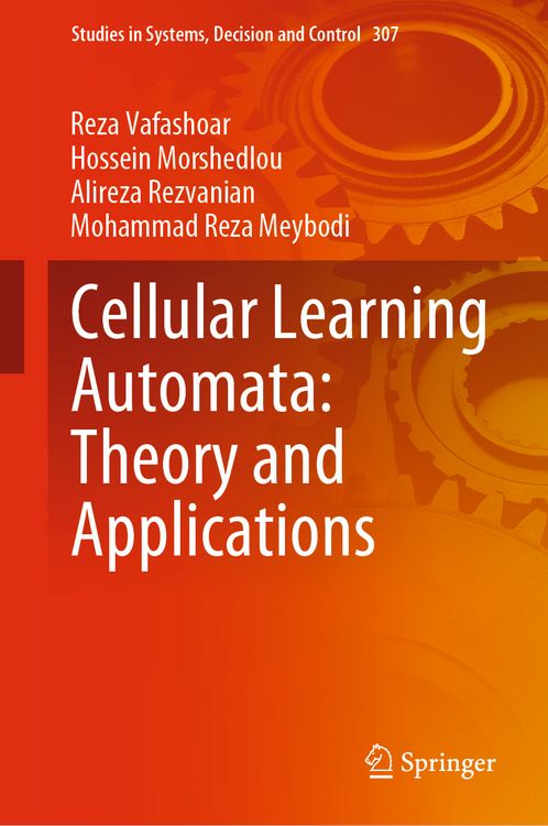 Produktbild: Cellular Learning Automata: Theory and Applications