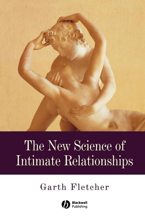 Produktbild: New Science Intimate Relationships