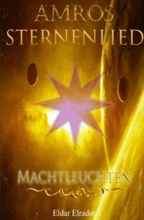 Produktbild: Sternenlied / Amros: Sternenlied - Machtleuchten