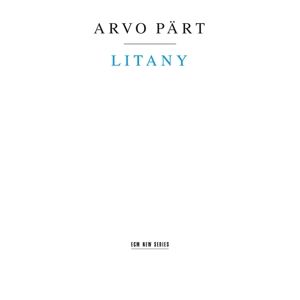Produktbild: Hilliard Ensemble, T: Litany