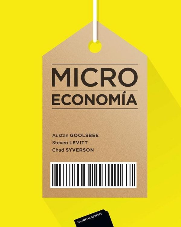 Produktbild: Microeconom&iacute;a