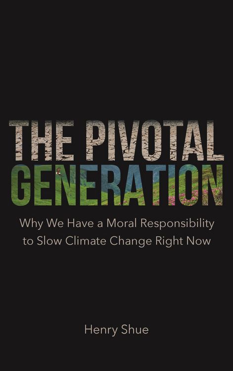 Produktbild: Shue, H: Pivotal Generation