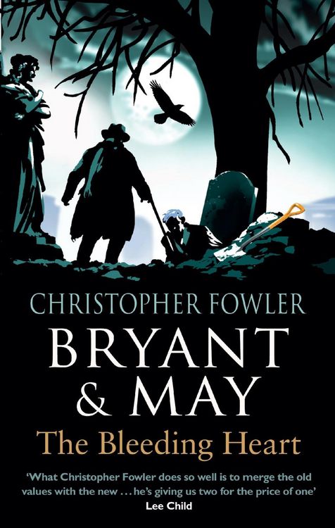 Produktbild: Bryant & May - The Bleeding Heart