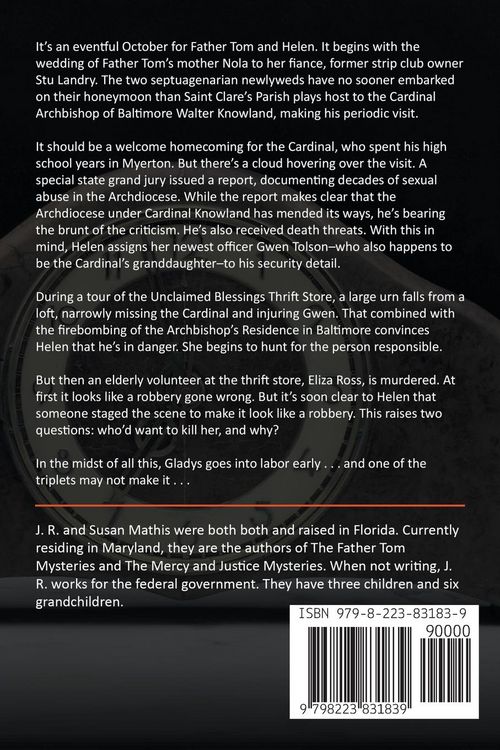 Produktbild: The Cardinal's Clock