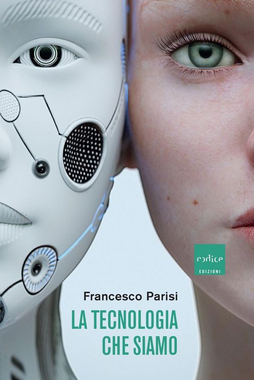 Produktbild: La tecnologia che siamo