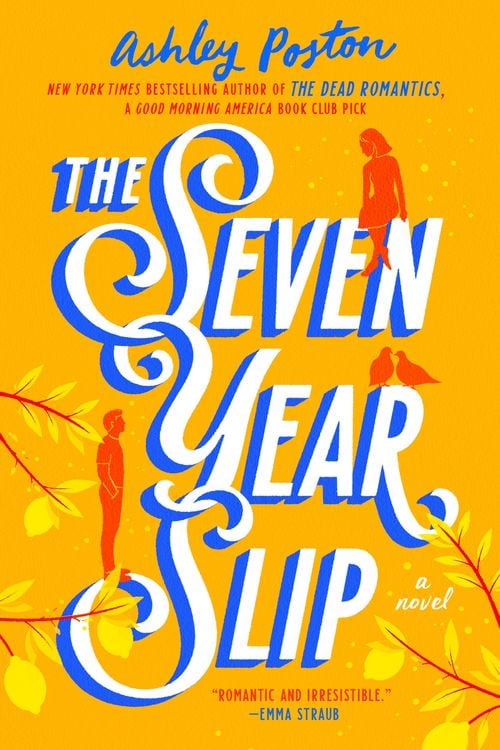 Produktbild: The Seven Year Slip