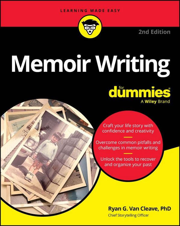 Produktbild: Memoir Writing For Dummies