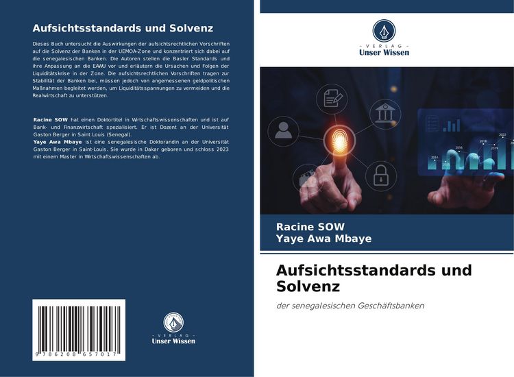 Produktbild: Aufsichtsstandards und Solvenz
