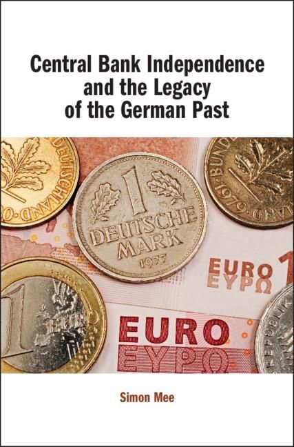 Produktbild: Central Bank Independence and the Legacy of the German Past