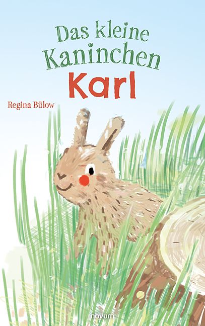 Produktbild: Das kleine Kaninchen Karl