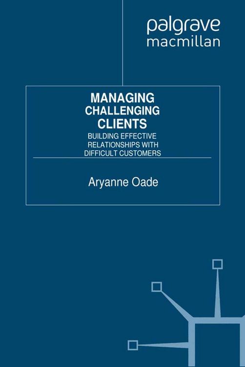 Produktbild: Managing Challenging Clients