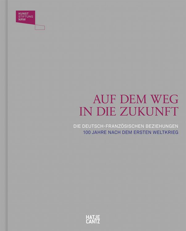 Produktbild: Auf dem Weg in die Zukunft / En route vers l'avenir